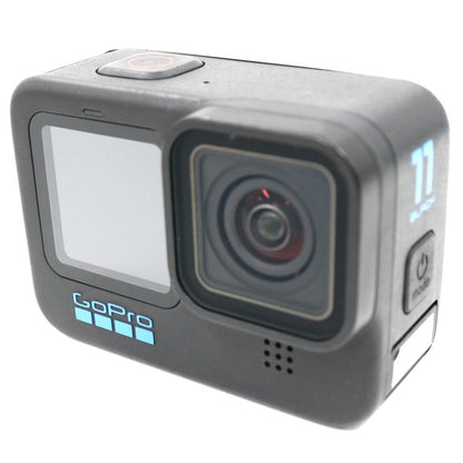 [中古(C)] GoPro HERO11 Black(防水ハウジング付き) hero11-black[可]