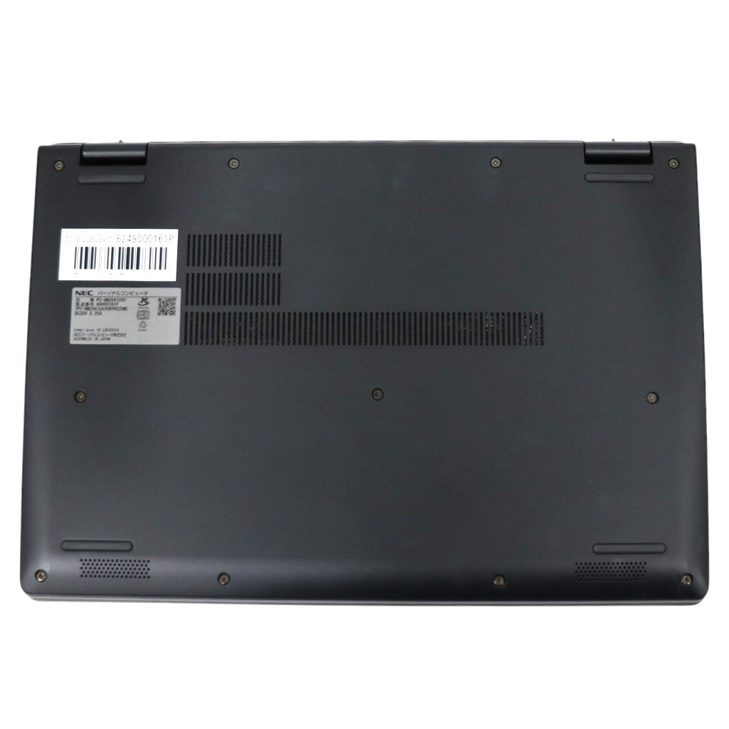 【Office非搭載】NEC(エヌイーシー) LAVIE Direct N13 ノートパソコン PC-GN20A82AY  pc-gn20a82ay-b  ブラック 整備済みアウトレット品 [中古(A)]