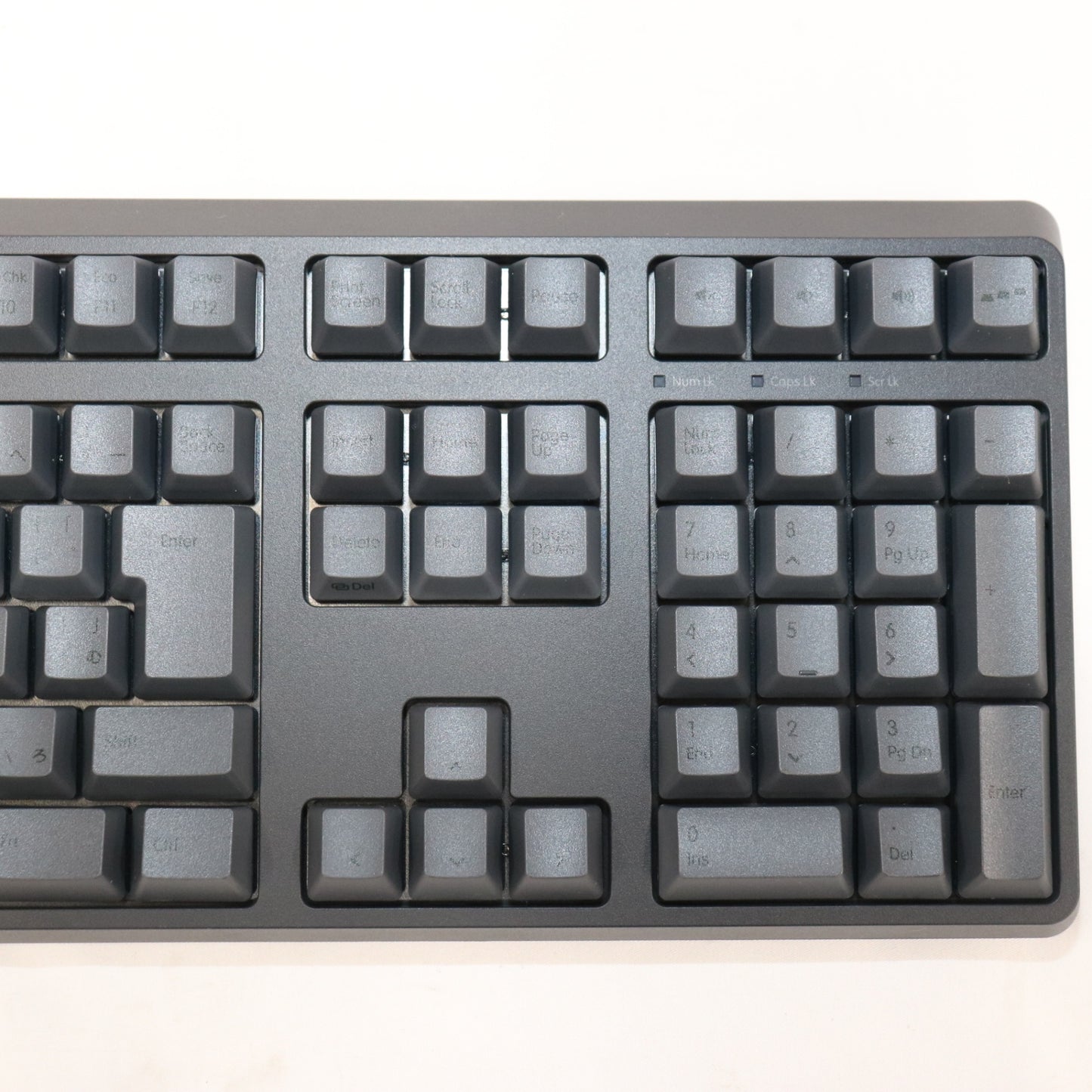 東プレ REALFORCE R4 無線キーボード ブラック かな有り r4ha61   整備済みアウトレット品 [良い(B)]