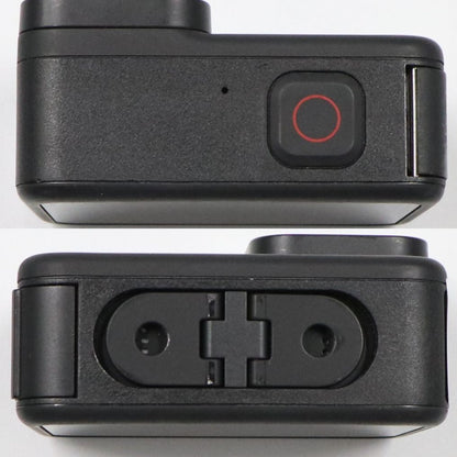 GoPro HERO10 Black アクションカメラ アクセサリーセット  hero10-black   ジャンク品 [難あり(D)]