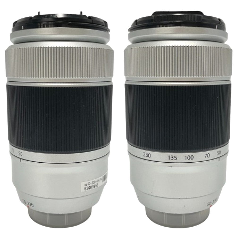 [中古(B)] 富士フイルム FUJINON XC50-230mm F4.5-6.7 OIS II 望遠ズームレンズ [良い]