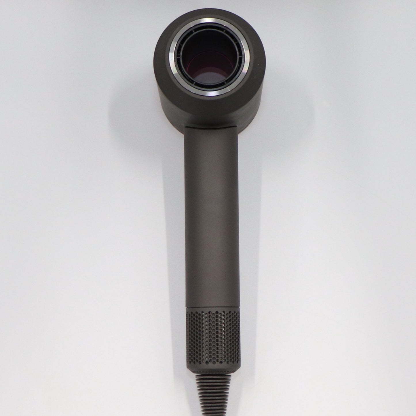 [中古(C)]ダイソン Supersonic Shine ヘアドライヤー アイアン/フューシャhd15ulfiif　[可]