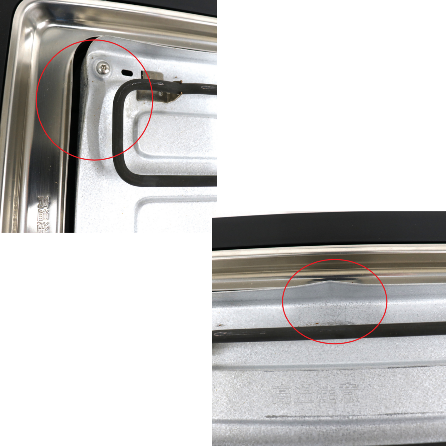 バルミューダ The Plate Pro ホットプレート ブラック K10A-BK　k10a   整備済みアウトレット品 [中古(C)]