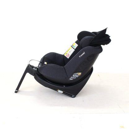 コンビ クルムーヴ R129 エッグショック CA チャイルドシート (ISOFIX固定 / R129適合) 4972990186018   整備済みアウトレット品 [中古(C)]