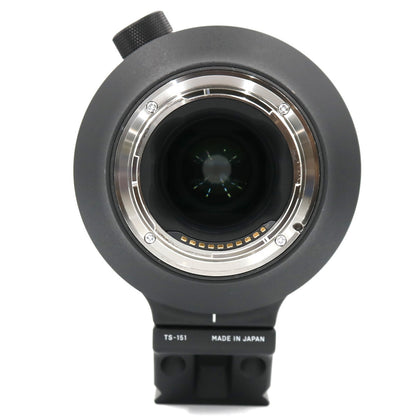 シグマ 70-200mm F2.8 DG DN OS Sports 望遠ズームレンズ (SONY Eマウント用) 591656  sigma-70200-f28-sports-e   整備済みアウトレット品 [中古(A)]
