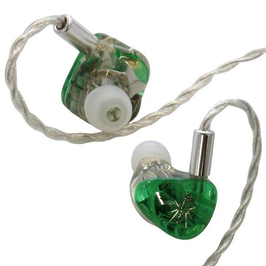 [中古(A)] Kiwi Ears Orchestra Lite マルチドライバー イヤホン Kiwi Ears Orchestra Lite マルチドライバー orchestra-lite-gイヤホン グリーン[非常に良い]