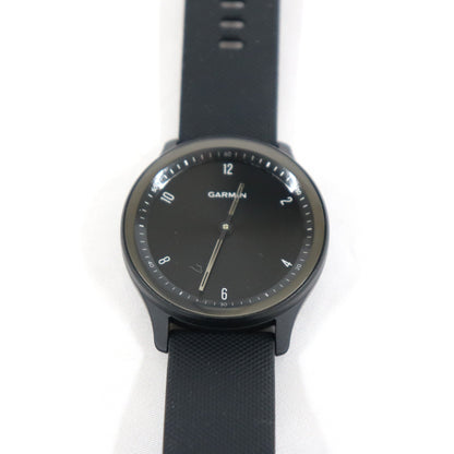 [中古(C)] ガーミン GARMIN vivomove Sport スマートウォッチ　vivomove-sport-bk ブラック [可]