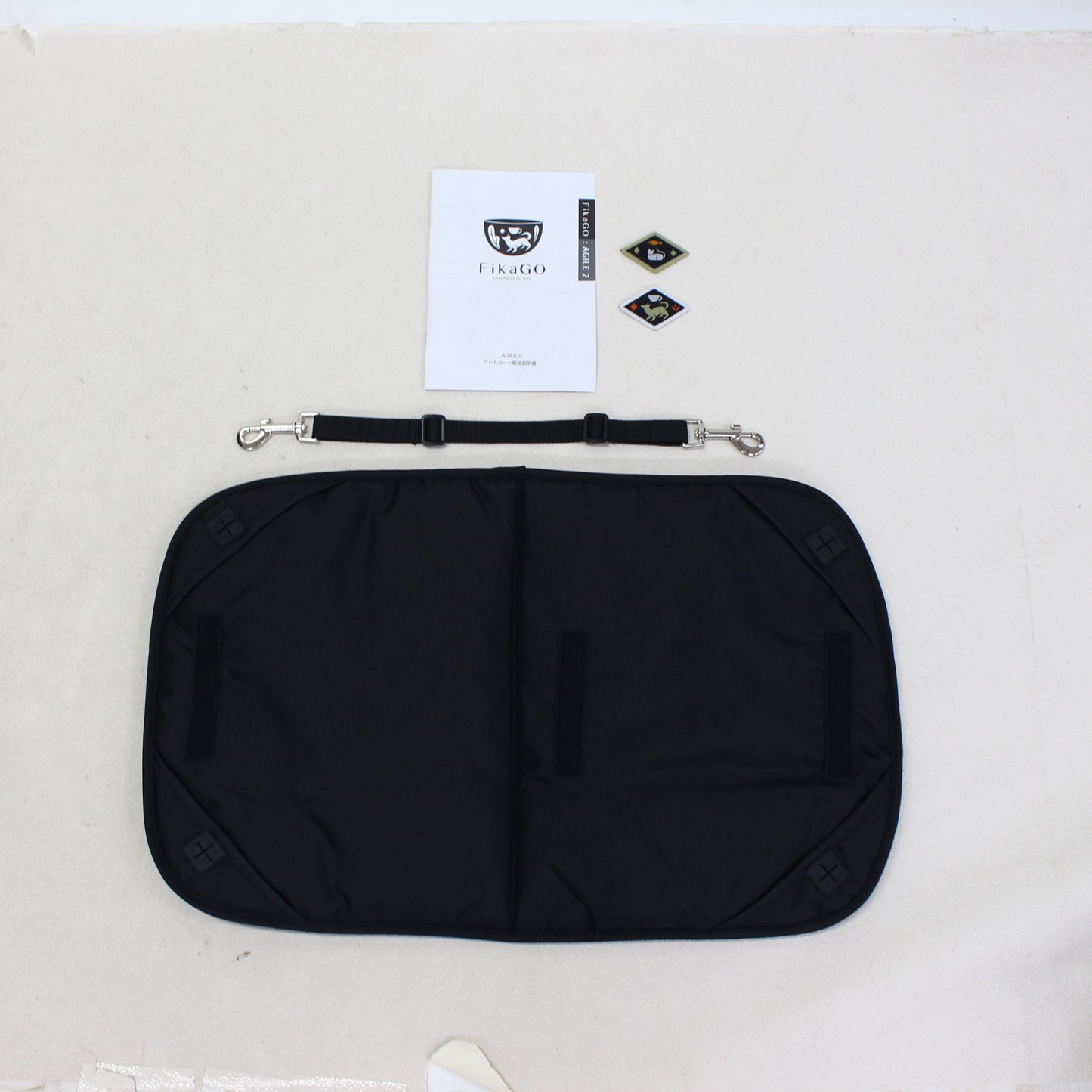 [中古(B)] コンビ ペット用カートフィカゴー アジャイル ツー 4711233392553 ヴィンテージグリーン [良い]