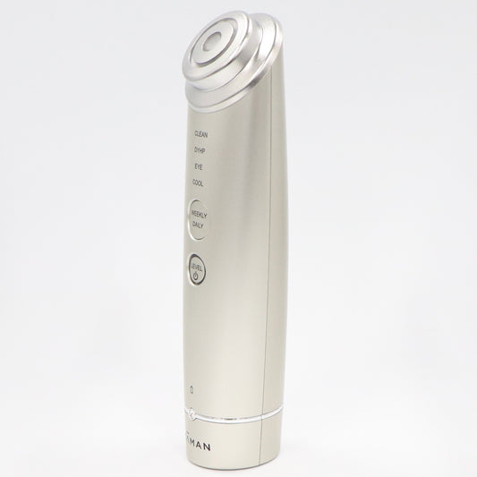 ヤーマン フォトプラス シャイニー ネオ YJFM18N シャンパンゴールド yjfm18n   整備済みアウトレット品 [中古(C)]