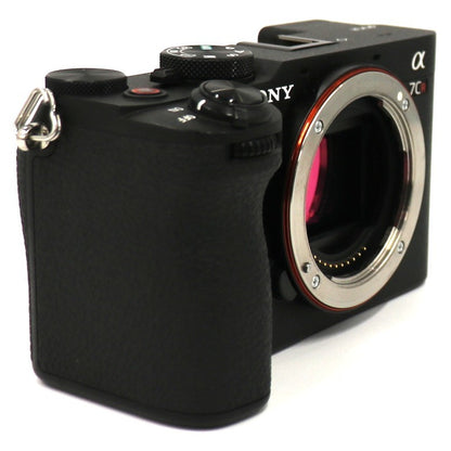 ソニー α7CR ボディ ミラーレス一眼 a7cr-body-bk  ブラック 整備済みアウトレット品 [中古(A)]