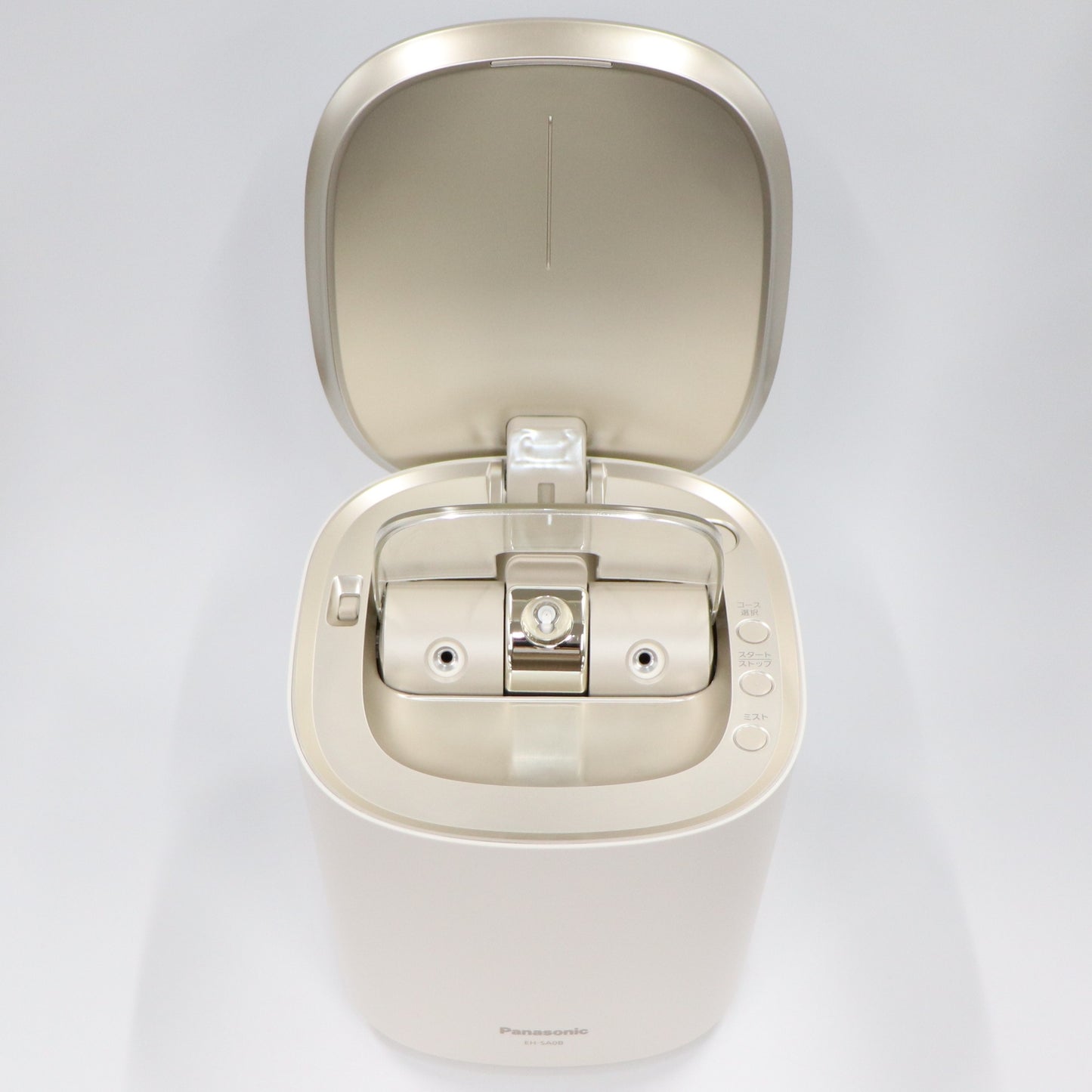 [中古(C)] パナソニック スチーマー ナノケア EH-SA0B eh-sa0b-n　[可]