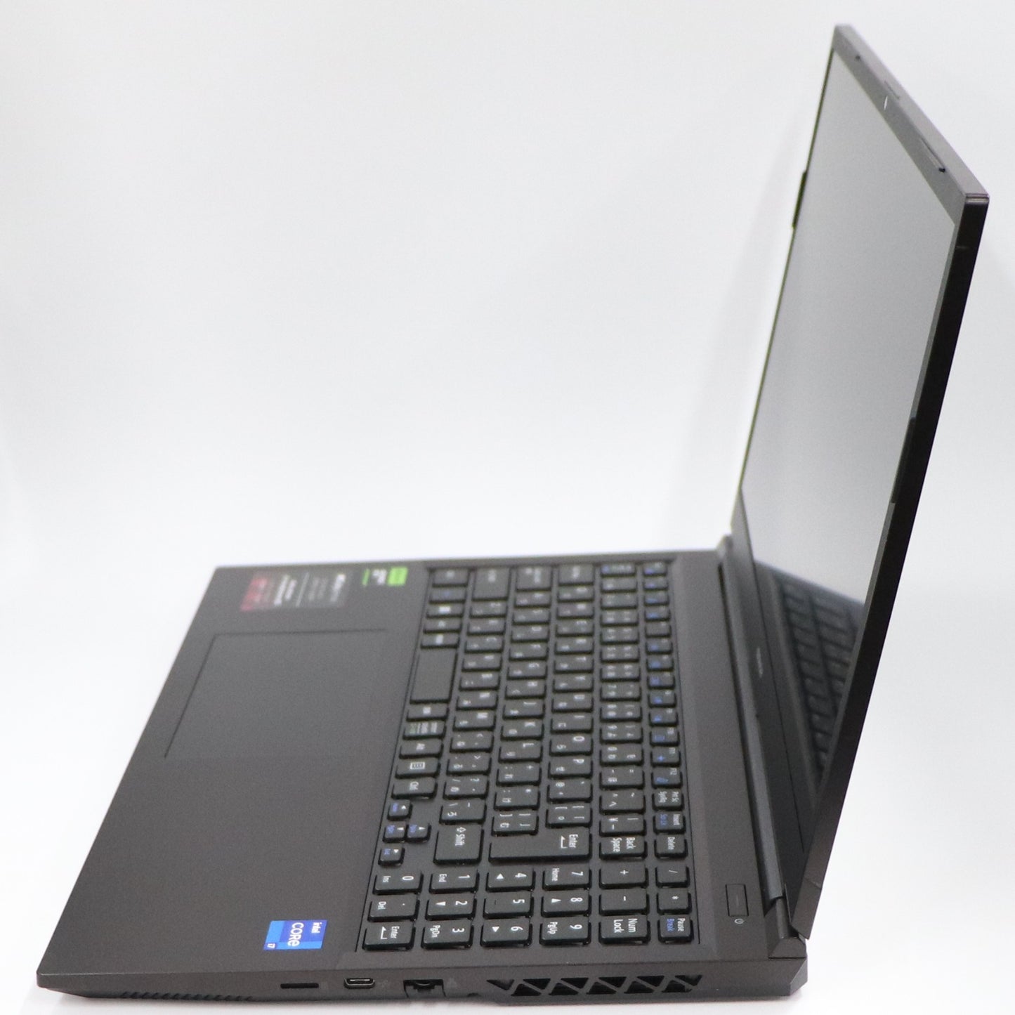 mouse(マウス) K5-I7G50BK-A ノートパソコン(Core i7-12650H プロセッサー/ GeForce RTX2050 Laptop GPU/16GB/M.2 NVMe SSD 500GB/Windows 11 Home) k5i7g50bkabaw101dec   整備済みアウトレット品 [良い(B)]