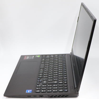 mouse(マウス) K5-I7G50BK-A ノートパソコン(Core i7-12650H プロセッサー/ GeForce RTX2050 Laptop GPU/16GB/M.2 NVMe SSD 500GB/Windows 11 Home) k5i7g50bkabaw101dec   整備済みアウトレット品 [良い(B)]