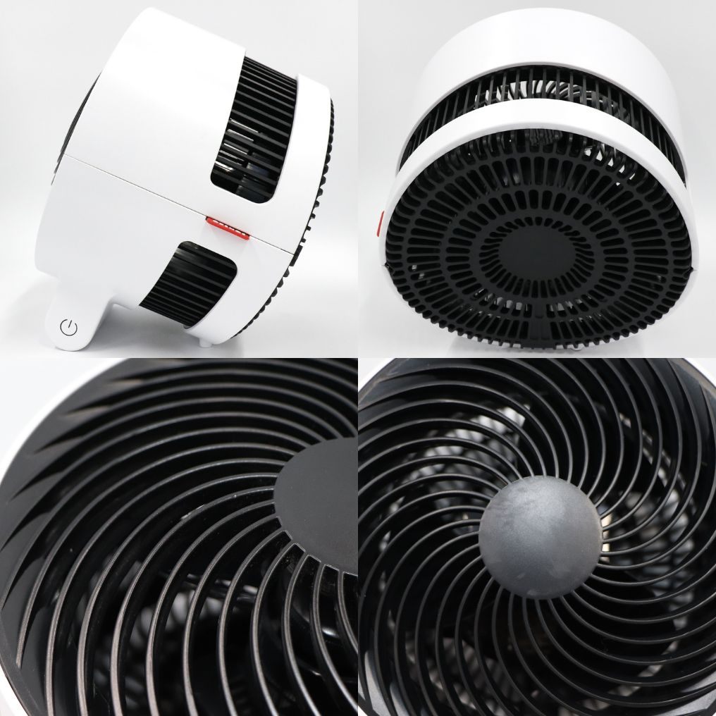 [良い(B)] BONECO AIR SHOWER FAN サーキュレーター F100  f100
