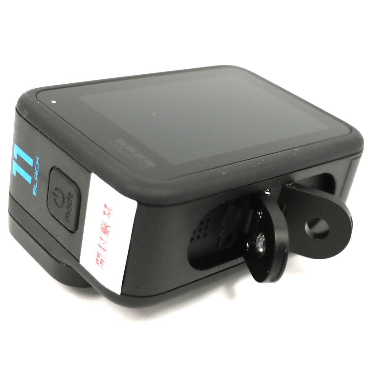 GoPro HERO11 Black hero11-black アクションカメラ アクセサリーセット hero11-black   整備済みアウトレット品 [中古(C)]