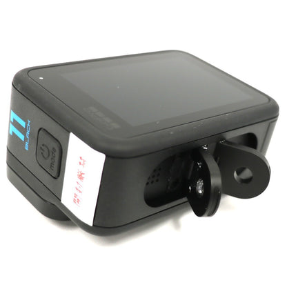 GoPro HERO11 Black hero11-black アクションカメラ アクセサリーセット hero11-black   整備済みアウトレット品 [中古(C)]