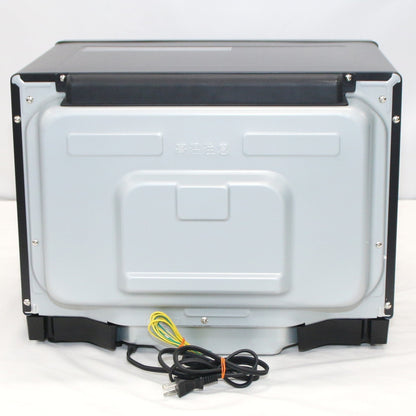 [中古(B)] [30L]パナソニック ビストロ NE-UBS10D スチームオーブンレンジ　ne-ubs10d-k ブラック [良い]