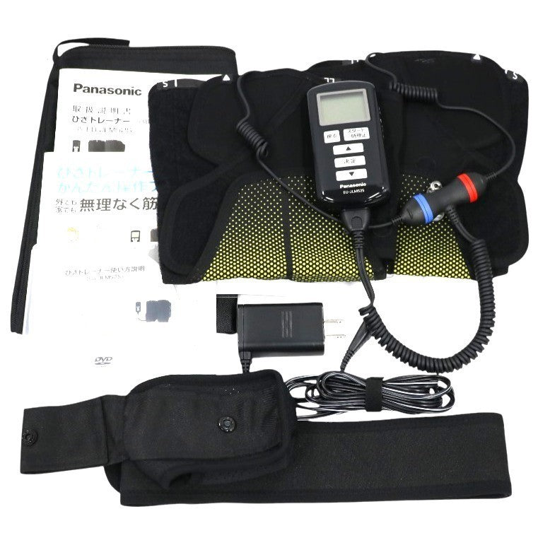 パナソニック(Panasonic) ひざトレーナー EU-JLM52S  eu-jlm52s-c   整備済みアウトレット品 [中古(C)]