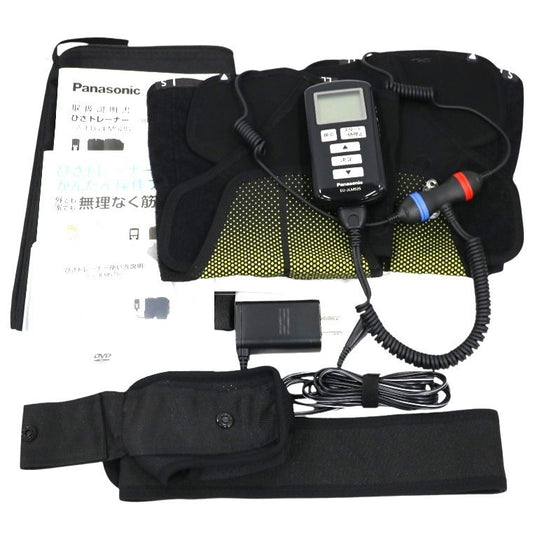 パナソニック(Panasonic) ひざトレーナー EU-JLM52S  eu-jlm52s-c   整備済みアウトレット品 [中古(C)]