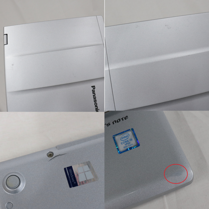 【Office非搭載】パナソニック Let's note(レッツノート) CF-LV8RDHVS (Windows11 Pro 64bit) ノートパソコン　cf-lv8rdhvs-n   整備済みアウトレット品 [中古(C)]