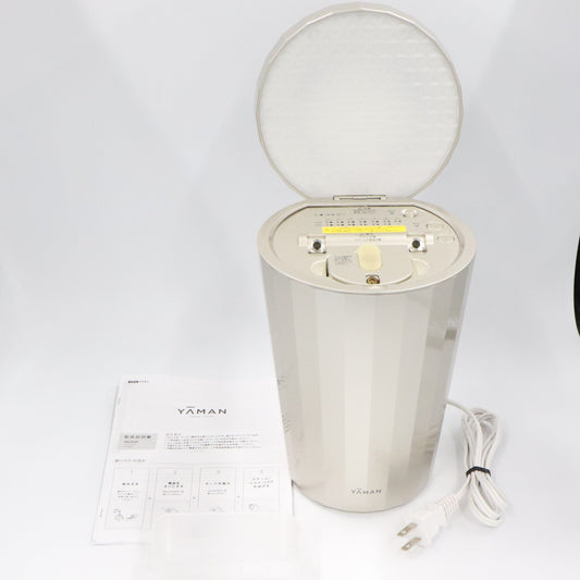 [中古(B)] ヤーマン 美顔器スチーマー フォトケア yjsb0n  [良い]
