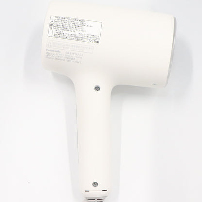 パナソニック ヘアードライヤー ナノケア EH-NA0Jeh-na0j-w-24  ウォームホワイト 整備済みアウトレット品 [中古(C)]