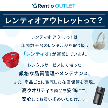 絹女 KINUJO(キヌージョ) Hair Dryer ヘアドライヤー KH00　kh001  ホワイト 整備済みアウトレット品 [中古(C)]