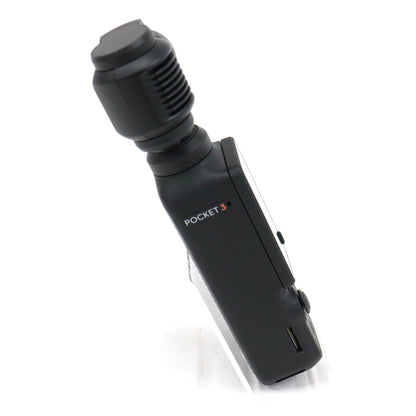 [中古(A)] DJI Osmo Pocket 3 Creator Combo 3軸スタビライザー搭載 ポケットジンバルカメラ　osmopocket-3-combo [非常に良い]