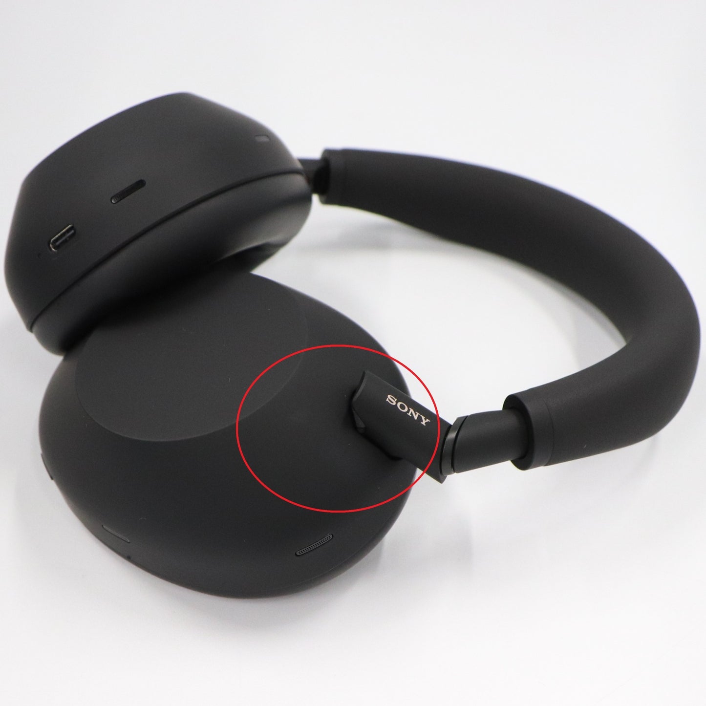 ソニー WH-1000XM6 ワイヤレスノイズキャンセリングヘッドホン wh-1000xm6-b  ブラック 整備済みアウトレット品 [良い(B)]