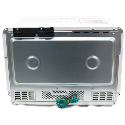 [27L]日立 ヘルシーシェフ MRO-S7B オーブンレンジ mro-s7b-w  ホワイト ジャンク品 [難あり(D)]