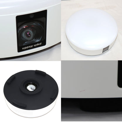 [中古(C)] popIn Aladdin 2 Plus 世界初の照明一体型プロジェクター PA2P22U01DJ pa2p22u01dj  [可]