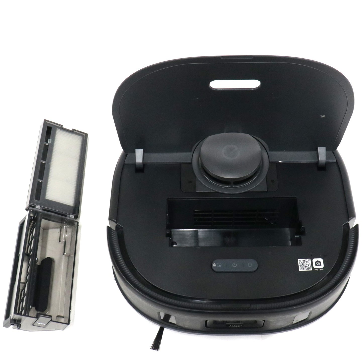 [中古(C)] Eufy Clean by Anker ロボット掃除機 X9 Pro with Auto-Clean Station t2320511 t2320511　[可]
