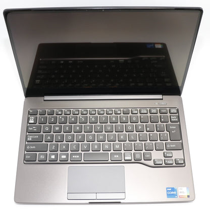 [中古(B)] 【Office非搭載】富士通 LIFEBOOK ノートパソコン FMVC90E3S( Core i5-1135G7 / 13.3型/ 8GB/ Windows 10 Home 64bt) fmvc90e3-s シルバー [良い]