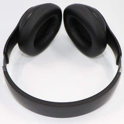 [中古(B)] Beats Studio Pro ワイヤレスノイズキャンセリングヘッドフォン ブラック [良い]