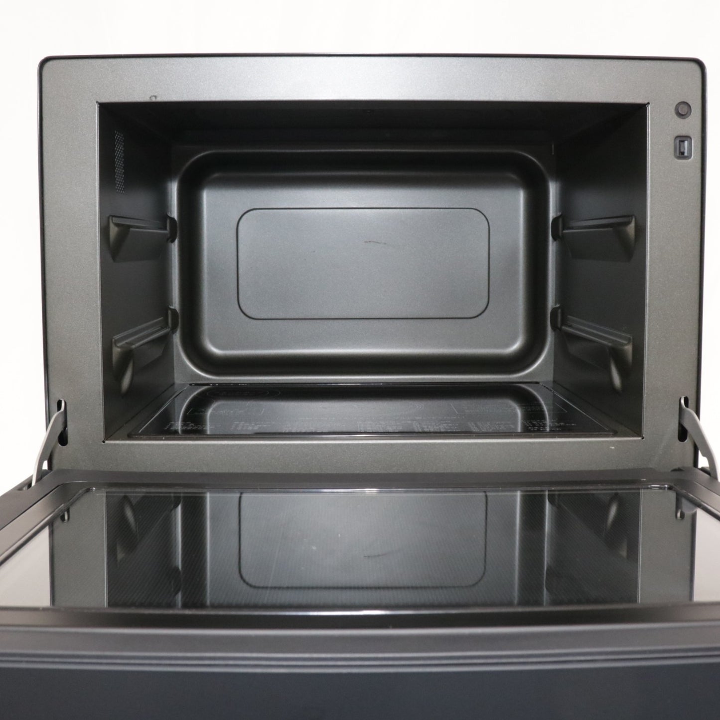 [中古(B)] [27L]シャープ PLAINLY RE-WF275 オーブンレンジ re-wf275-b ブラック [良い]