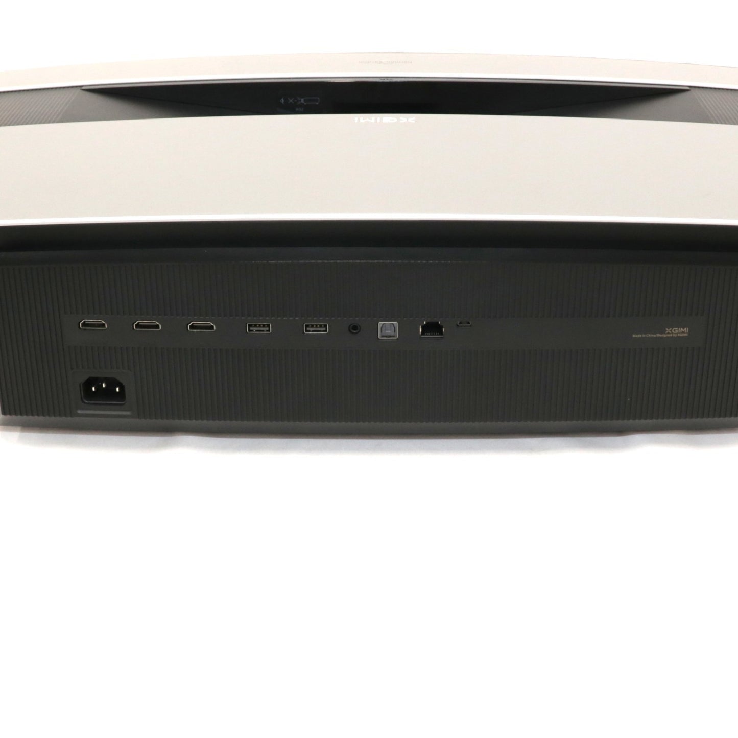 [中古(B)] XGIMI AURA 超短焦点4Kホームプロジェクター XM03A xm03a  [良い]