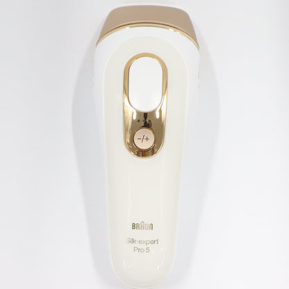 BRAUN ブラウン シルクエキスパート Pro5 PL5268 pl-5268   整備済みアウトレット品 [中古(C)]