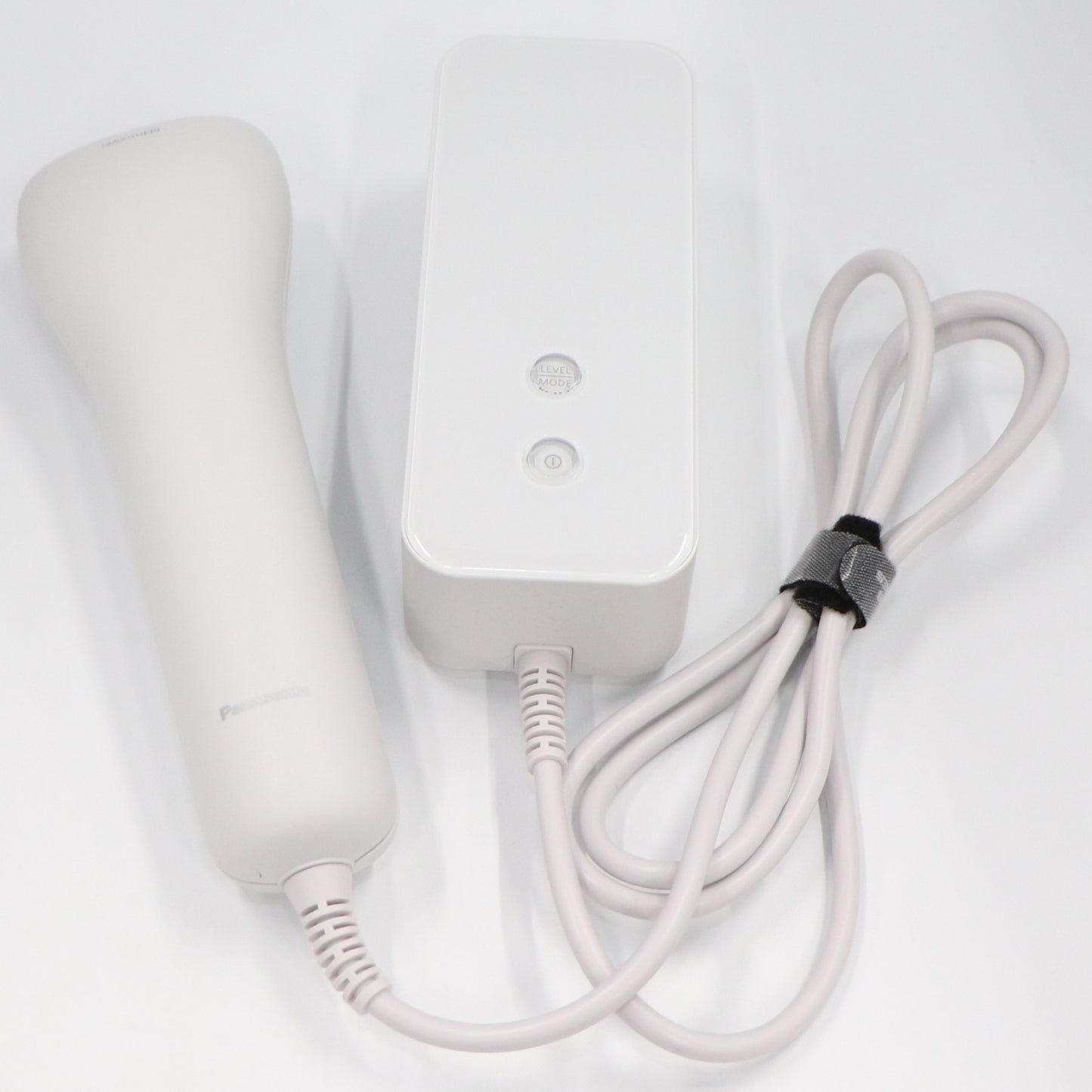 [中古(B)] パナソニック 光美容器 光エステ＜ボディ＆フェイス用＞スムースエピ ES-WG0A  [良い]