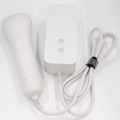 [中古(B)] パナソニック 光美容器 光エステ＜ボディ＆フェイス用＞スムースエピ ES-WG0A  [良い]