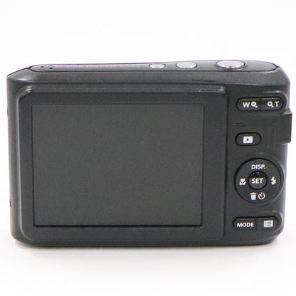 コダック PIXPRO FRIENDLY ZOOM FZ45 コンパクトデジタルカメラ pixpro-fz45-rd  レッド 整備済みアウトレット品 [良い(B)]