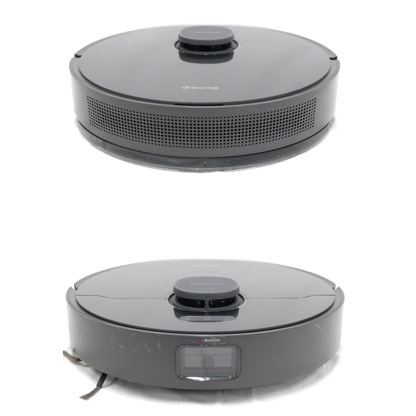 Dreame（ドリーミー）DreameBot D10s Plus ロボット掃除機　dreamebot-d10s-plus   整備済みアウトレット品 [中古(C)]