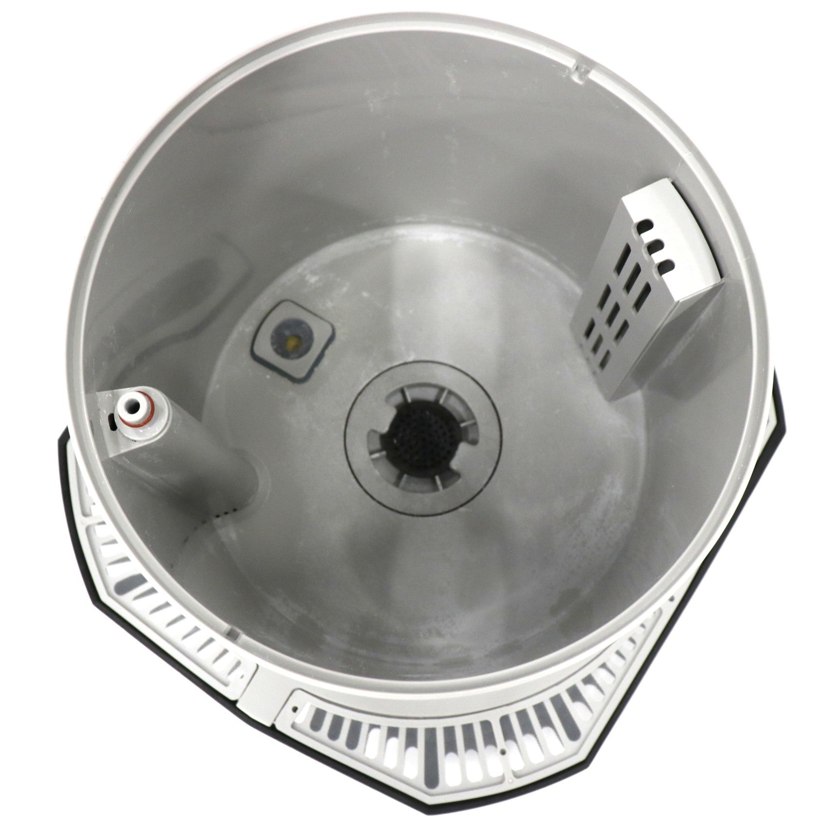 ジャンク] Airdog moi(エアドッグ モイ) 気化式加湿器 ホワイト