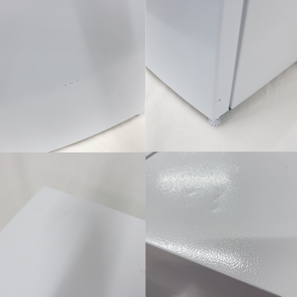 [31L][右開き]アイリスオーヤマ PF-A31FD 冷凍・冷蔵庫切り替えタイプ 1ドア PF-A31FD pf-a31fd-w  ホワイト 整備済みアウトレット品 [中古(C)]