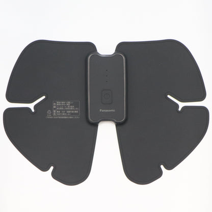 パナソニック 高周波治療器 コリコランワイド３Ｄ（腰専用）EW-RA561　ew-ra561   整備済みアウトレット品 [中古(C)]