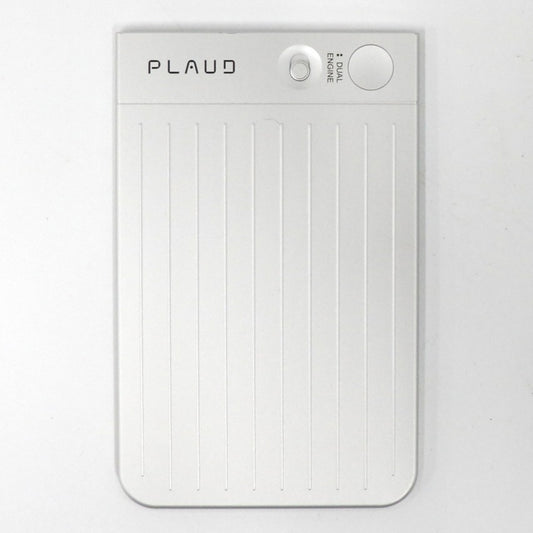 [中古(A)] PLAUD NOTE AIボイスレコーダー pld-64g-sv シルバー[非常に良い]