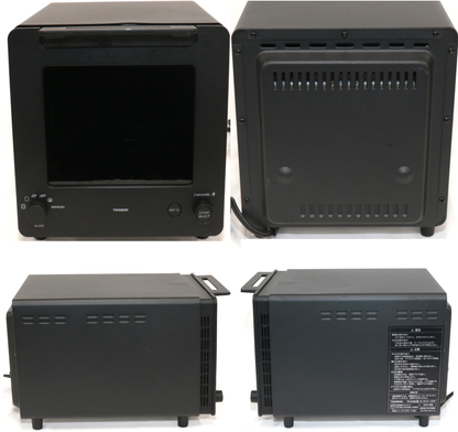 [ジャンク] [2枚焼き]ツインバード 匠ブランジェトースター TS-D486 ts-d486-b [難あり(D)]