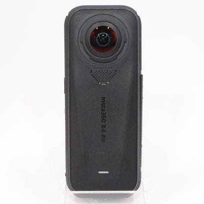 Insta360 X4 Air 360度カメラ insta360-x4-air-bk  グラファイトブラック 整備済みアウトレット品 [中古(C)]