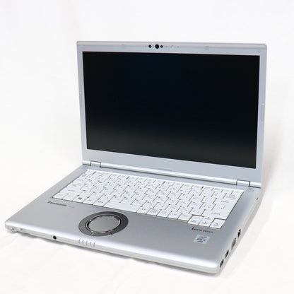 【Office非搭載】パナソニック Let's note(レッツノート) CF-LV9RDQVS (Windows11 Pro 64bit) cf-lv9rdqvs-win11   整備済みアウトレット品 [中古(C)]
