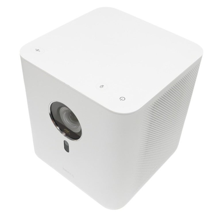 BenQ GK100【4K・短焦点・LEDプロジェクター】（1000ルーメン / DLP/オートフォーカス/Android 6.0 / ワイヤレス対応 / 10W × 2 treVoloスピーカー/長寿命LED光源採用）