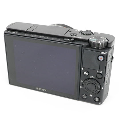 [中古(A)] ソニー Cyber-shot DSC-RX100M7 コンパクトデジタルカメラ dsc-rx100m7 [非常に良い]